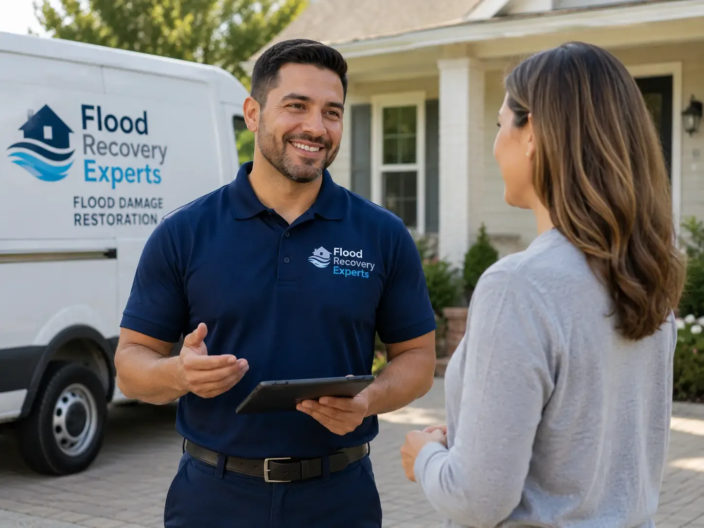 Flood Damage Cleanup West College Corner, IN FAQs